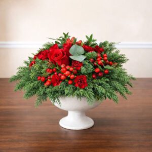 Centro de Mesa Navideño